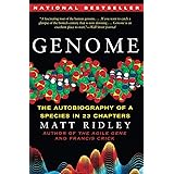 Genome: The Autobiography of a Species in 23 Chapters