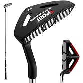 PGM 35" Forgiving Golf Club Chipper for Men and Women Right Handed | Versatile Greenside Chipping Putter and Wedge for Short Game Improvement