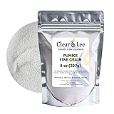 ClearLee Cosmetic Grade Pumice - 100% Pure Natural