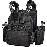 vAv YAKEDA Camo Tactical Outdoor Carrier Vest