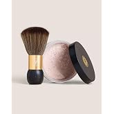Bronze Cactus Quick-Dry Spray Tan Powder Kit - Drying Powder &amp; Brush | Bronze Cactus Quick-Dry Post-Tan Powder &amp; Brush