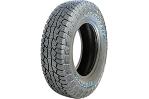 Evoluxx Rotator A/T All-Terrain Off-Road Light Truck Radial Tire-35X12.50R20LT 35X12.50X20 35X12.50-20 121Q Load Range E Lre 10-Ply Owl