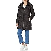 Cole Haan Women's Hooded Essential Down Coat