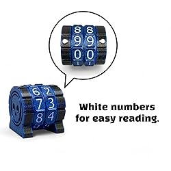 Lixusia Life Counter Health Tracker for Board