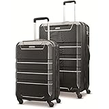 Samsonite Invoke 2-Piece Nested Hardside Set (20"/28"), Only at Amazon