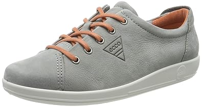 ecco soft 6 grey