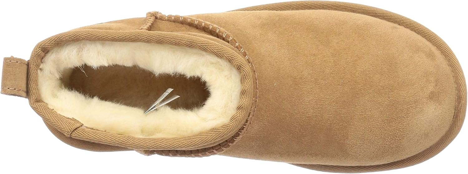  | UGG Women's Classic Ultra Mini Ankle Boot | Ankle & Bootie