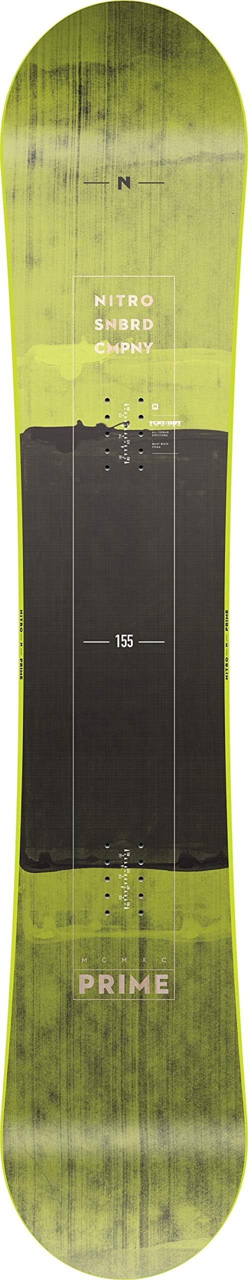 Nitro Prime Toxic Snowboard (12745)