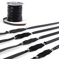 SimpleShot Flat Band 5pk (1/4" Lite) and Band-Tying