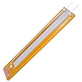 Totority Stainless Steel U- Shaped Pressure Gauge