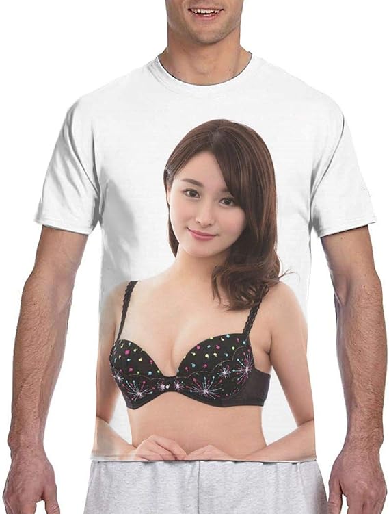 Amazon Co Jp Tシャツ メンズ 半袖 水原希子 Mizuhara Kiko 1 吸汗 速乾 おおきいサイズ セット クルーネック オリジナルデザイン おもしろ 男女兼用 カットソー スポーツ シャツ 軽い 柔らかい 快適 カジュアルおしゃれ 服 服 ファッション小物