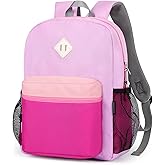 STEAMEDBUN Kids Backpack for Girls,Kindergarten Backpack for Toddler Girls Age 3-6