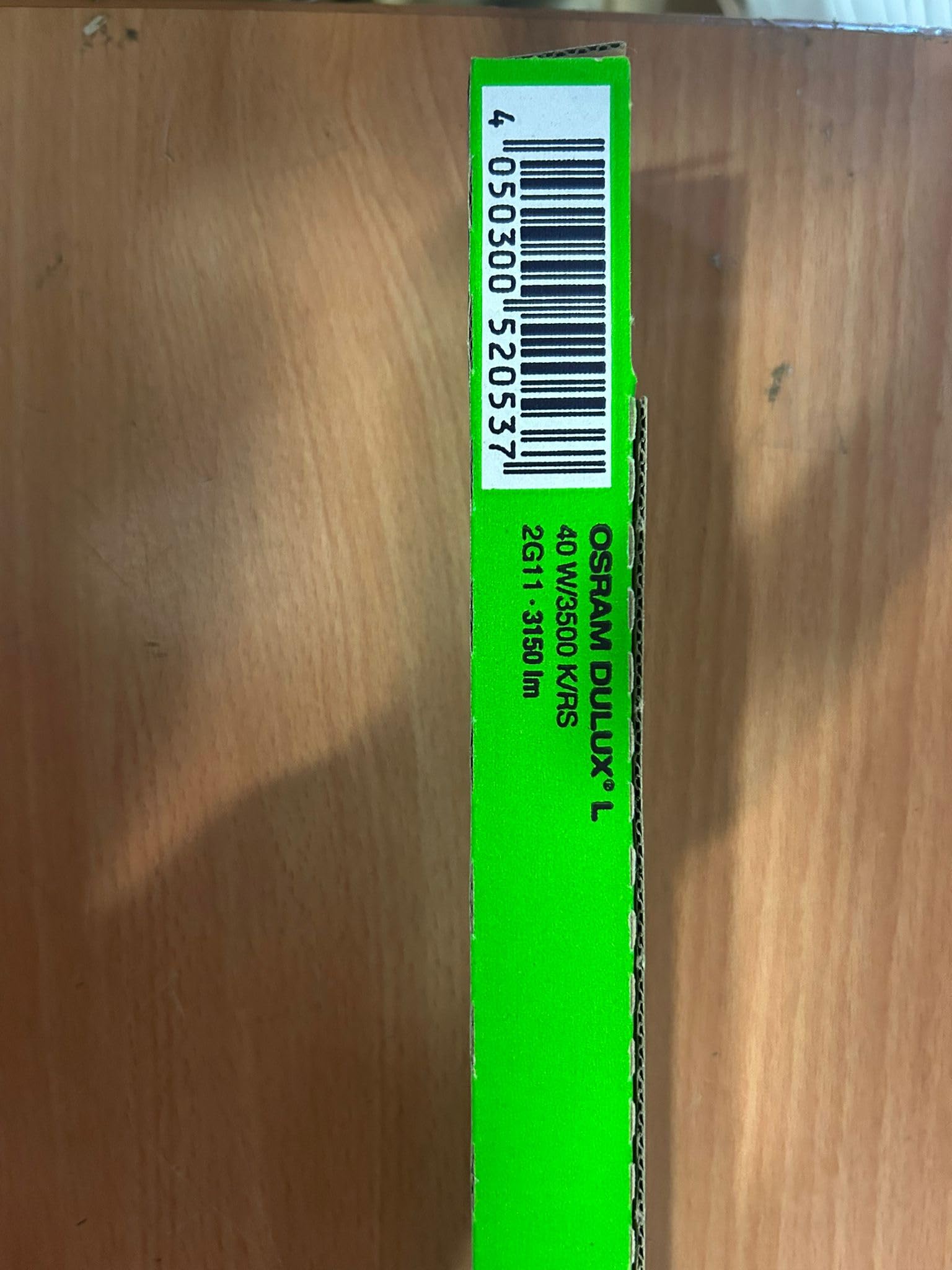 Osram 40W 2G11 Fluorescent Tube Shape Bulb 533mm