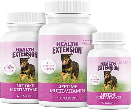 health extension vitamins