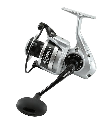 reel shimano ultegra 4000hg 25 4000 piece bail that allows Okuma Avenger B Spinning fishing lead Size:75-3/4wt