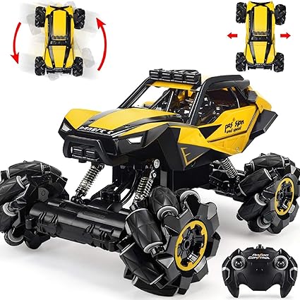 double e remote control