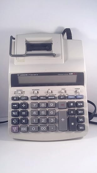 Canon P100 Dhii Manual Lawn Mower