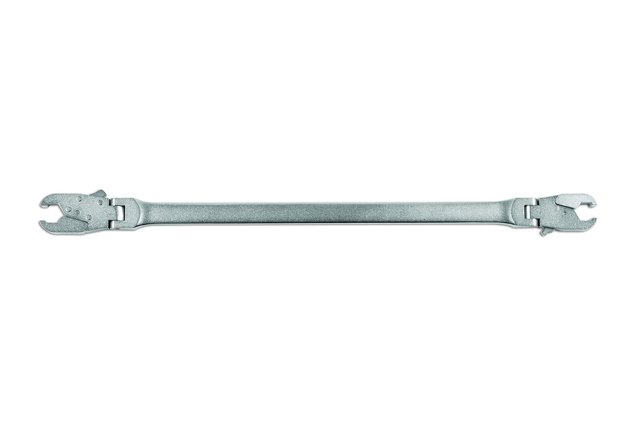 Laser 7381 Flexi Flare Nut Wrench 10 x 11mm