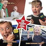 Marvin's Magic Wicked Pranks & Jokes Collection 8+ Selfie Squirter view 4