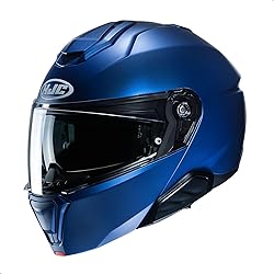 HJC i91 Solid Modular Motorcycle Helmet with HJ-33