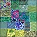 Free Spirit Fabrics Kaffe Fassett Collective Island Design Roll with 40 Strips 2.5 by 44