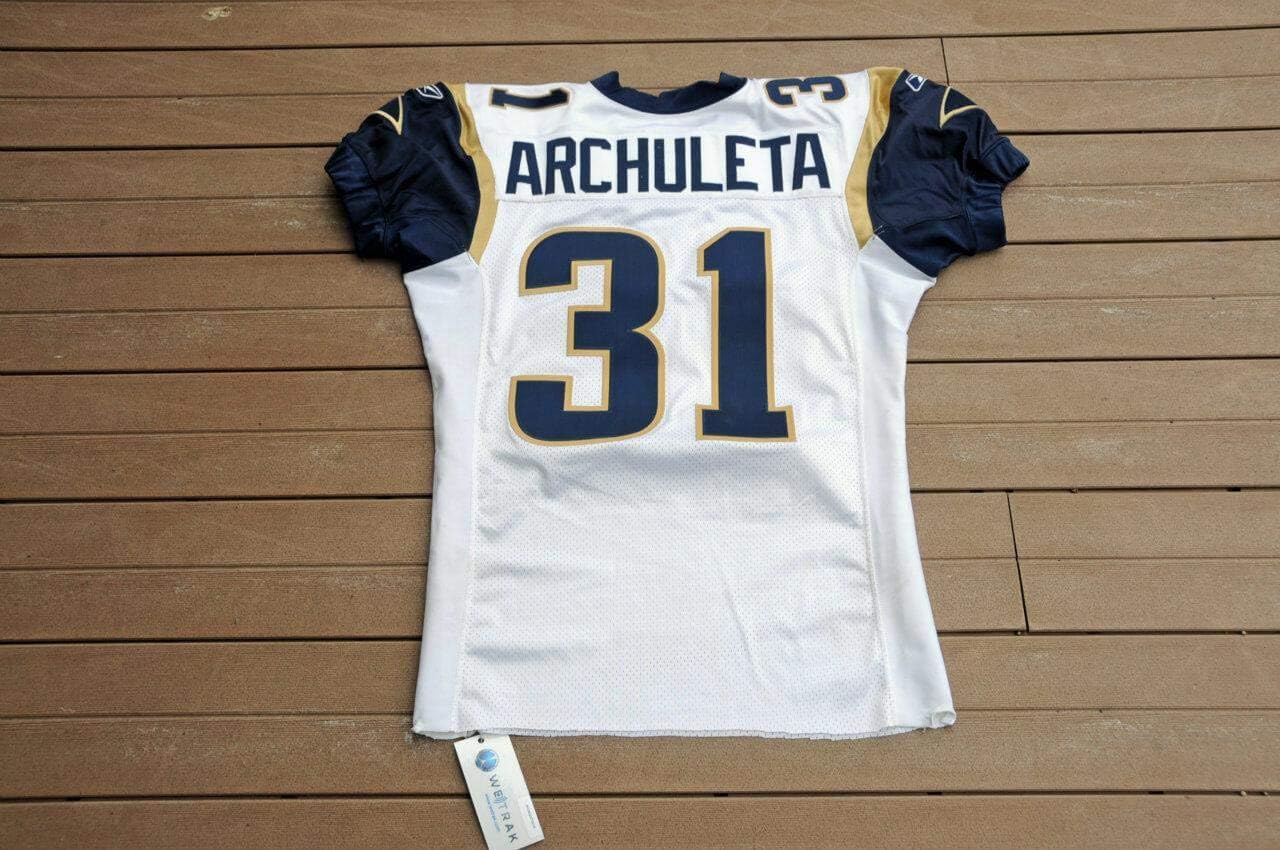 game worn nfl jerseys