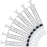 3ml Luer Lock Syringe, Syringes Without