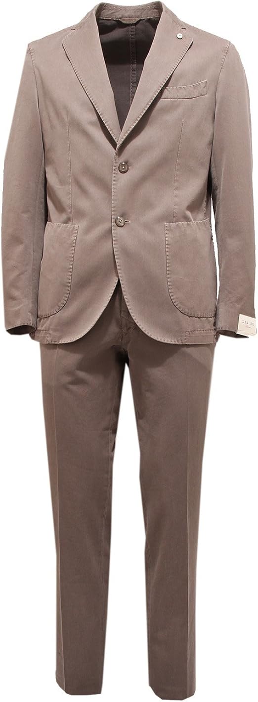 L.B.M. LUIGI BIANCHI MANTOVA ABITO FRESCO LANA 48 R 890,00 CART. BI