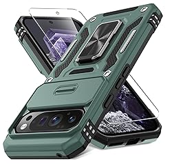DEERLAMN Case for Google Pixel 9 Pro XL with Slide