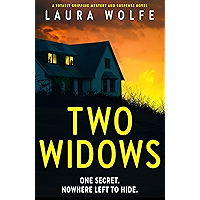 Two Widows: A totally gripping mystery and suspense novel book cover
