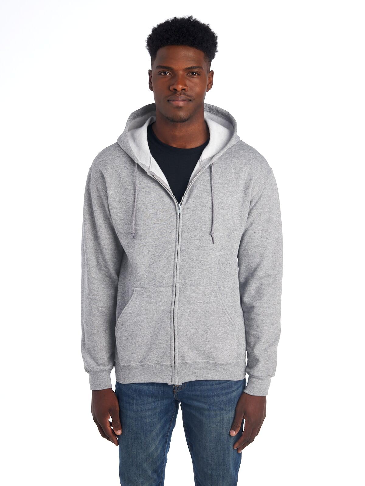 Camping With a Chance of Drinking Men's NUBLEND® Hooded Sweatshirt – Taylor George Designs