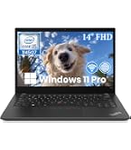Amazon.com: Lenovo ThinkPad L15 Gen 2 Business Laptop, 15.6 HD