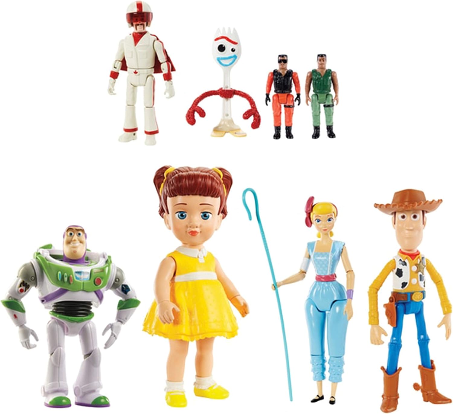 toy story 4 antique dolls