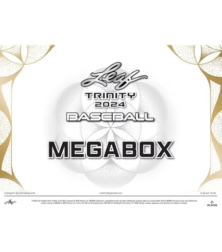 Amazon.com: Leaf 2022 Vibrance Multi-Sport Box: Autographed