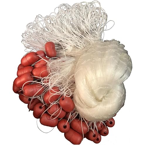 Monofilament Gillnet by Strong Fishing Line Material