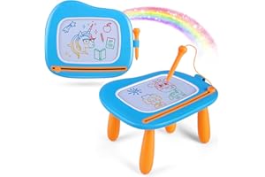 Smasiagon Toddler Toys 1-2 Year Old Boys - Magnetic Drawing Doodle Board for Kids - Learning Educational Toys for 1 2 3 Year 