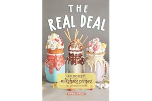 The Real Deal: 40 Boozy Milkshake Recipes You Can Make at Home