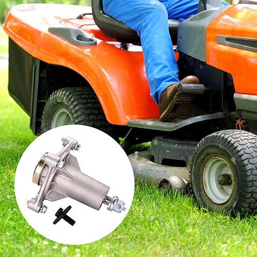 UP2WIN 187292 Spindle Assembly Compatible with Craftsman/Hus/A