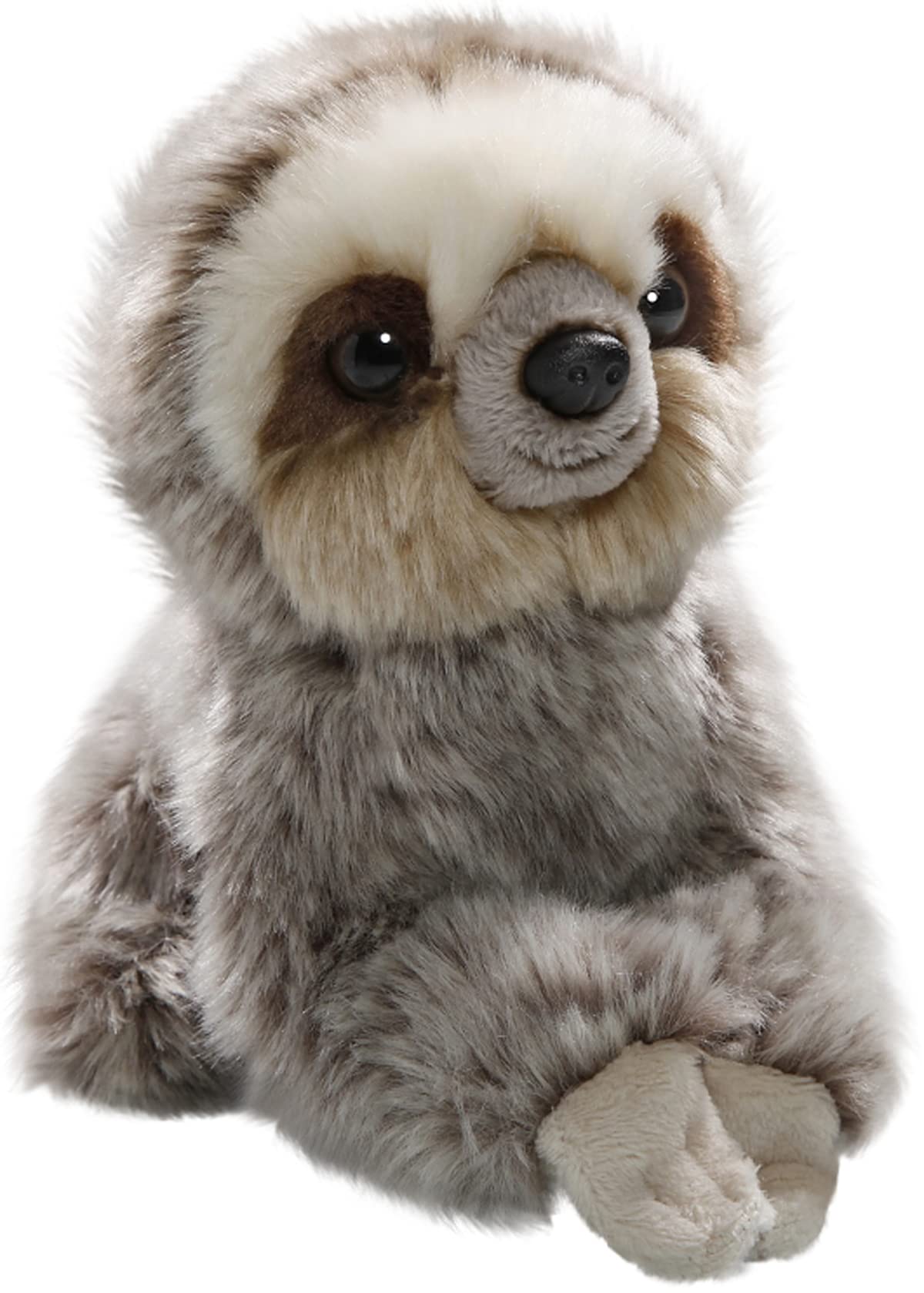Carl Dick Sloth Baby 6 inches, 18cm, Plush Toy, Soft Toy 3419
