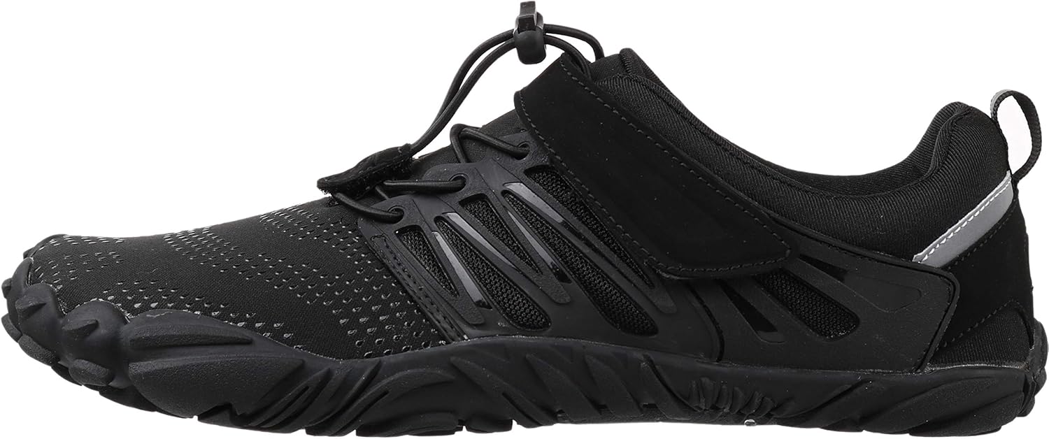 whitin unisex wide toe minimalist trail running barefoot shoes