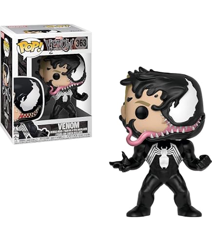Funko Exclusive Venomized The Thing Metallic : Amazon.ca: Toys & Games