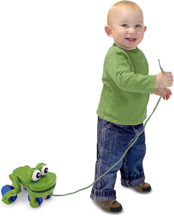melissa and doug frog