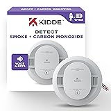 Kidde Hardwired Smoke & Carbon Monoxide
