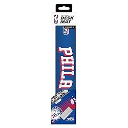 SOAR NBA Multifunctional Desk Mat for