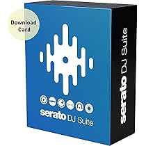 Amazon.com: Serato DJ Suite - All-In-One DJ Software Bundle with 