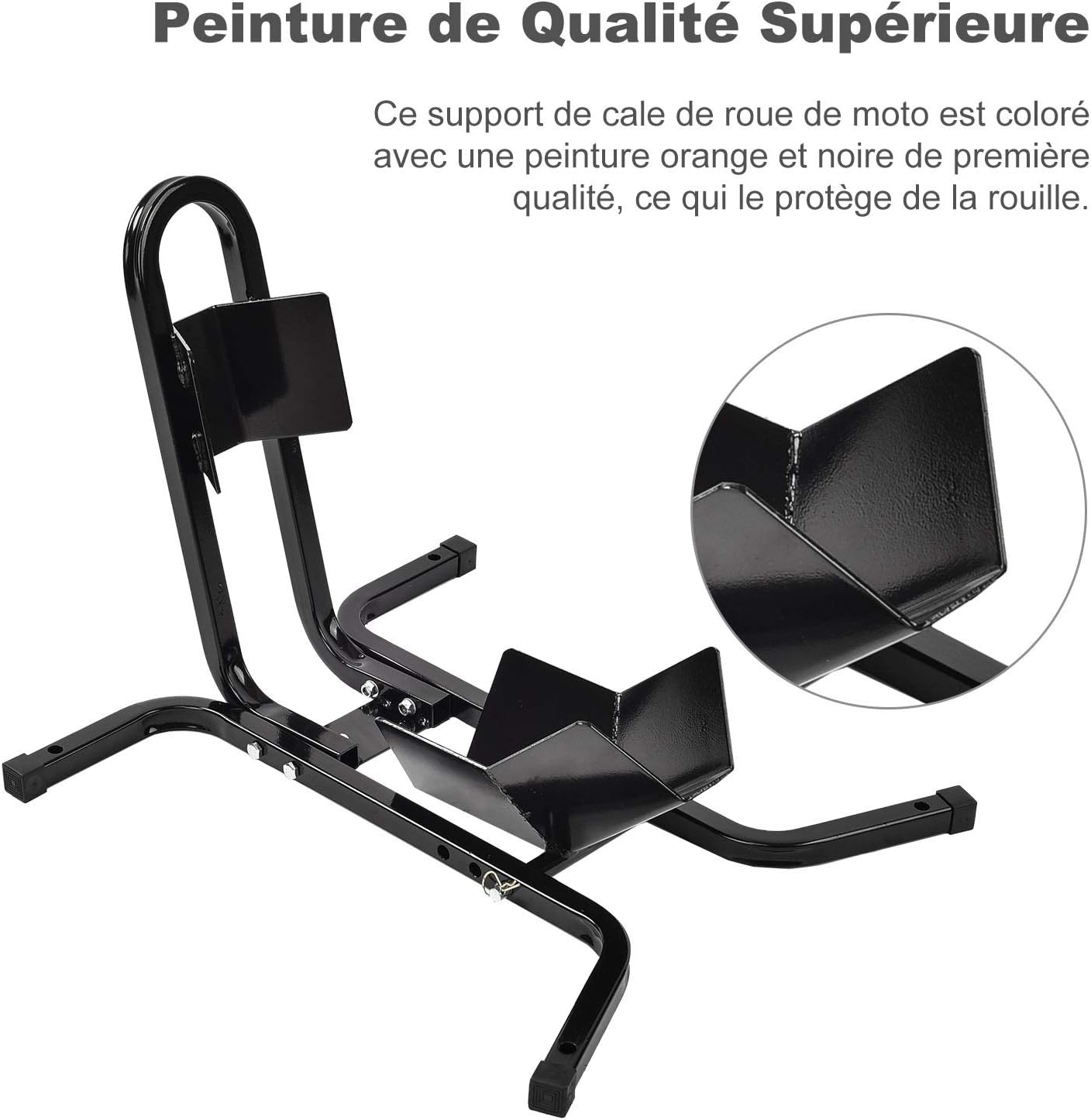 [32+] Instructions De Cale De Roue De Moto