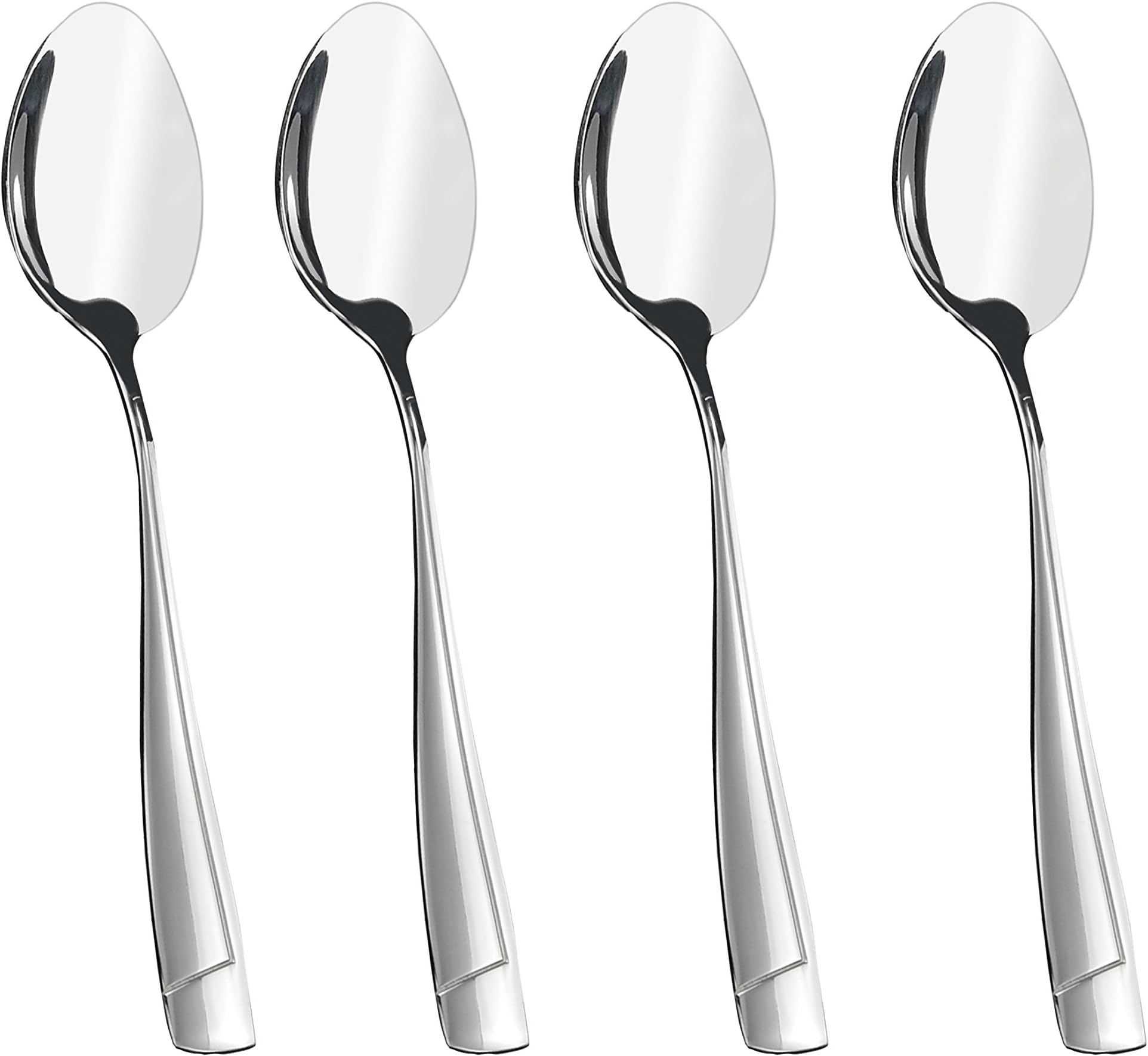 Cand 16-Piece Stainless Steel Dinner Spoons Set