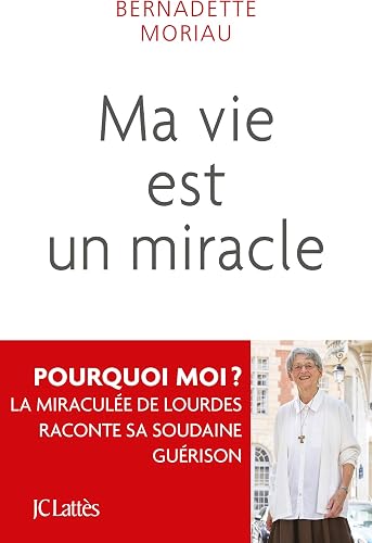 Download Ma vie est un miracle PDF