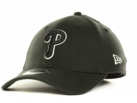 phillies stretch fit hat