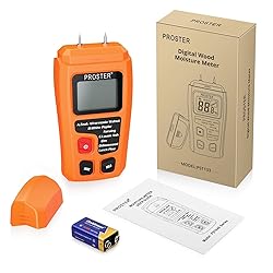 Proster Wood Moisture Meter - Digital Moisture
